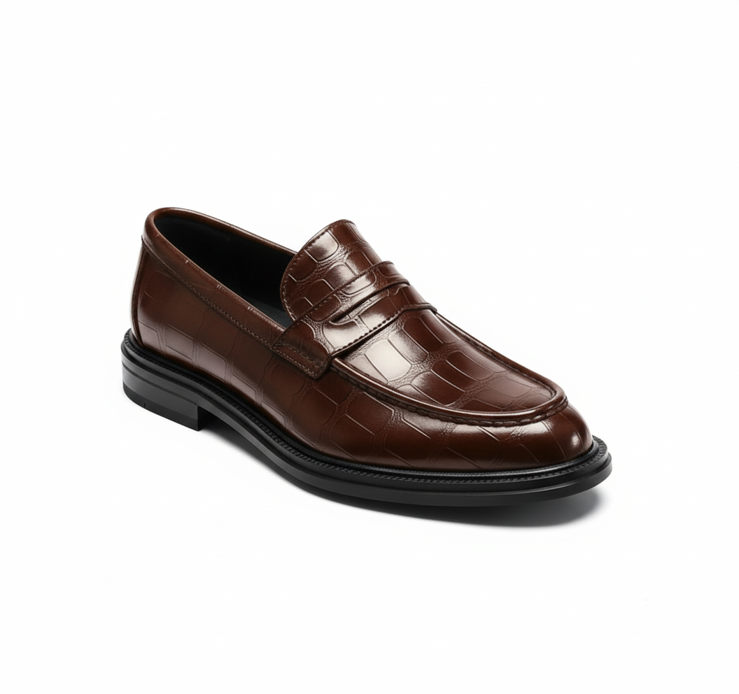 Men's Slip-On Formal Shoes Oxfords - Valmmont