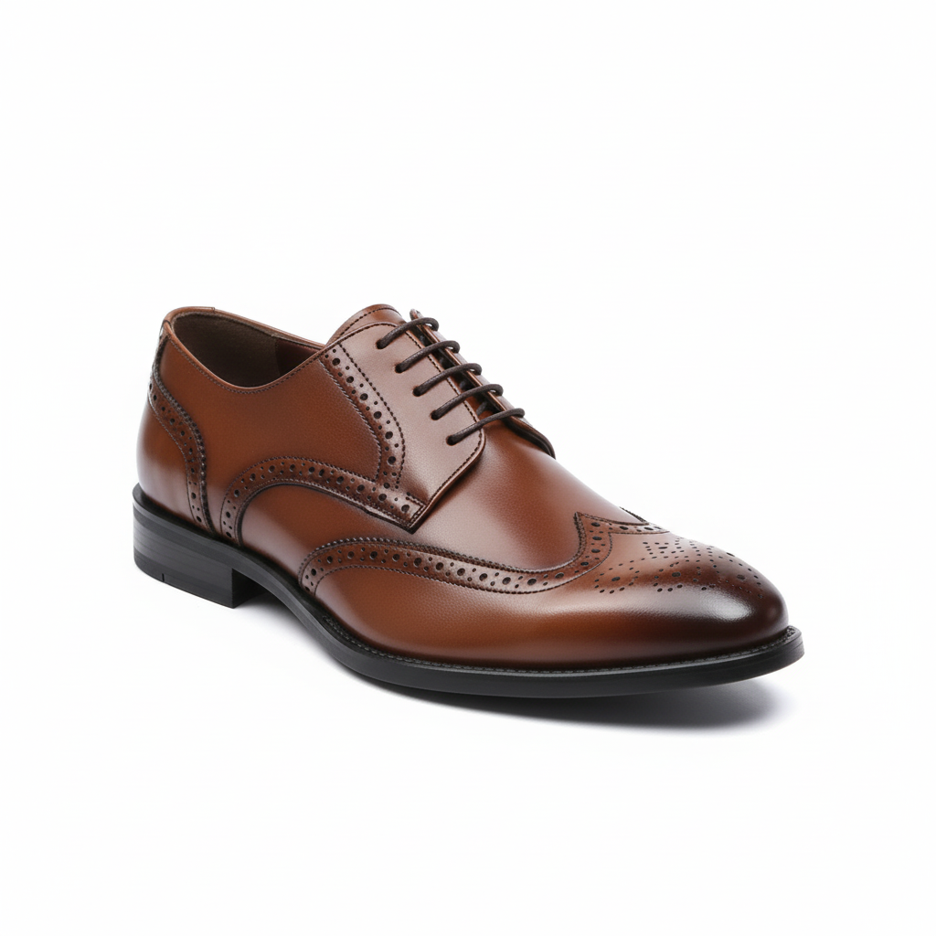 The Regent Oxford Handcrafted Brogue Valmmont
