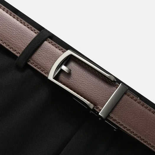 Genuine Premium Leather Belt - Valmmont