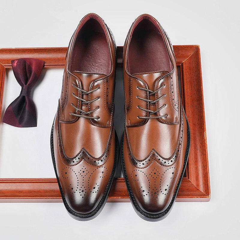 The Regent Oxford Handcrafted Brogue Valmmont