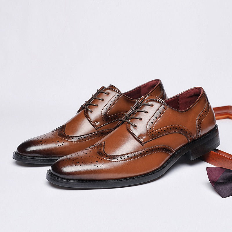 The Regent Oxford Handcrafted Brogue Valmmont