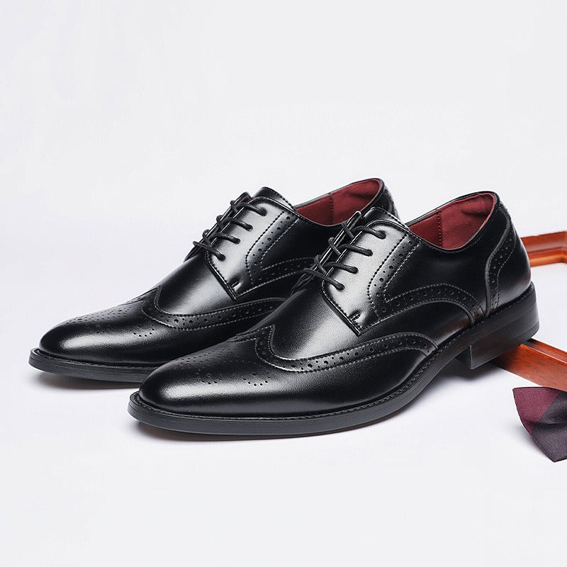 The Regent Oxford Handcrafted Brogue Valmmont