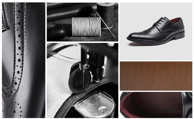 The Regent Oxford Handcrafted Brogue Valmmont