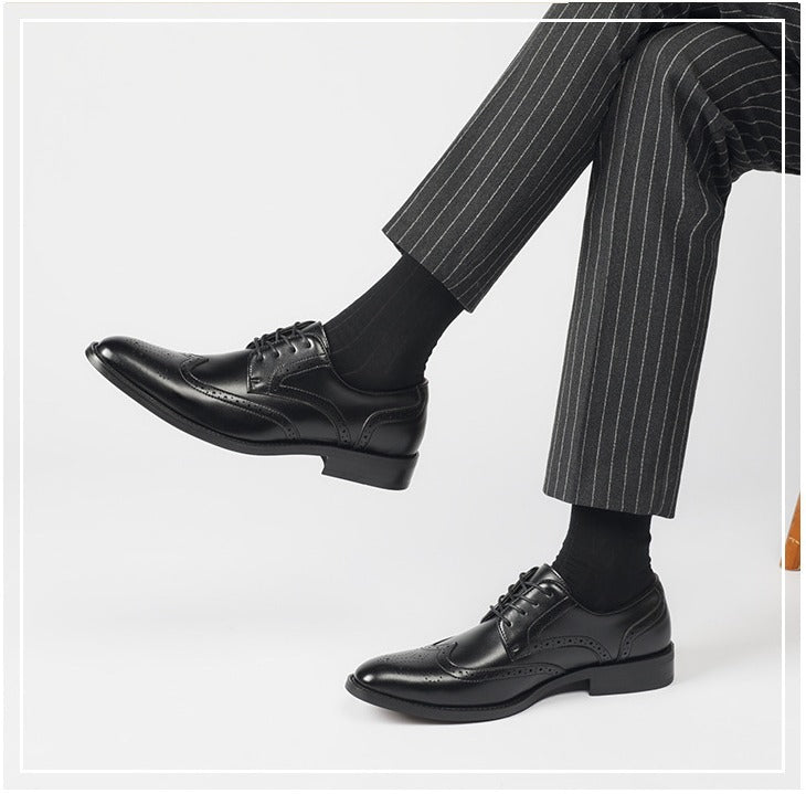 The Regent Oxford Handcrafted Brogue Valmmont