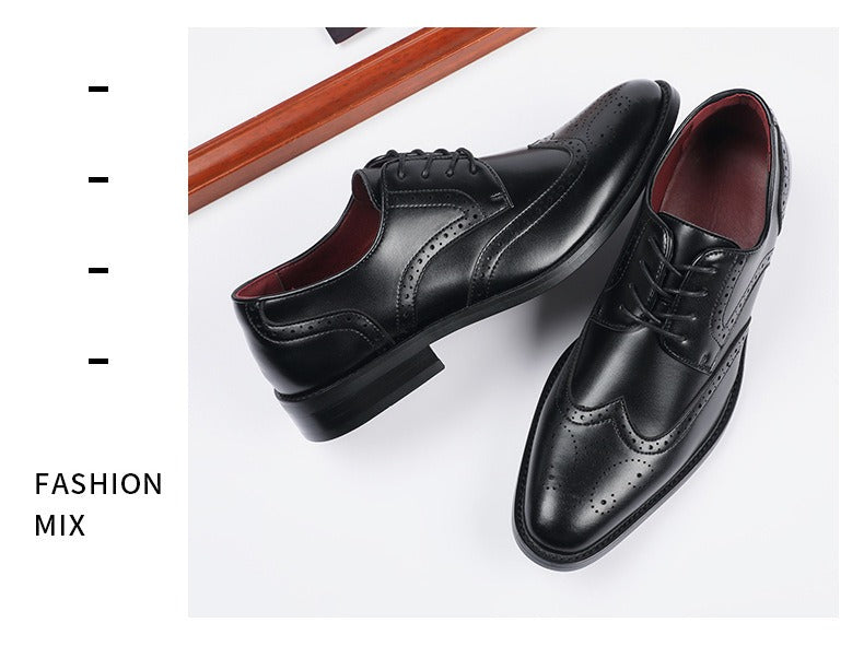 The Regent Oxford Handcrafted Brogue Valmmont