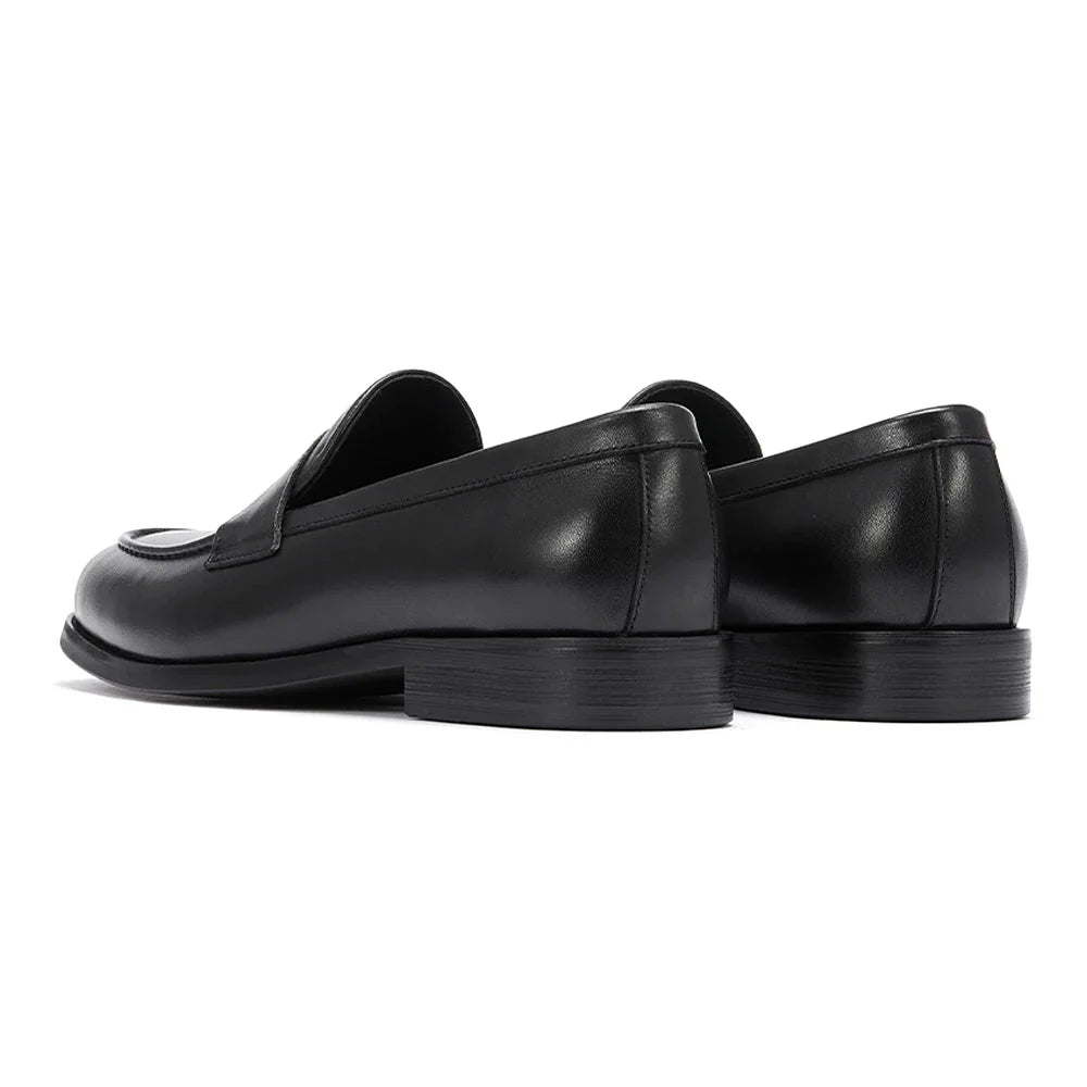 Genuine Leather Loafers - Valmmont Kit