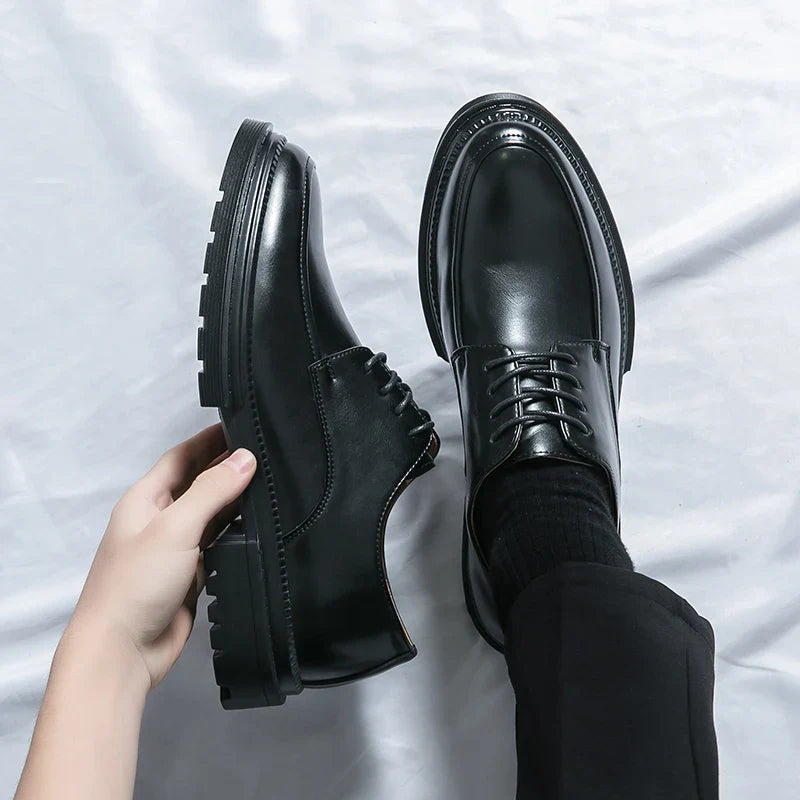 Classic Men's Formal Oxford Shoes - Valmmont