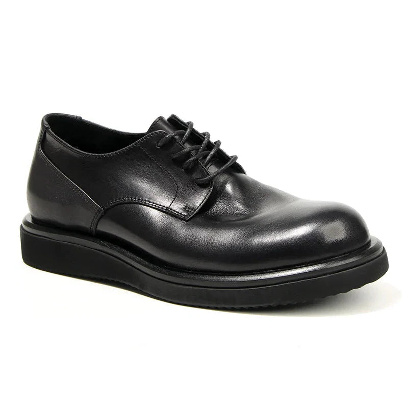 Casual Leather Shoes for Men – Breathable, Durable & Stylish - Valmmont