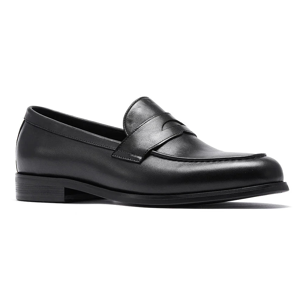 Genuine Leather Loafers - Valmmont Kit
