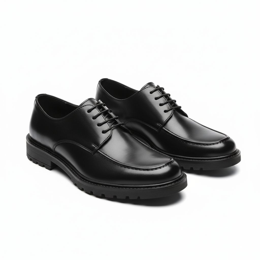 Classic Men's Formal Oxford Shoes - Valmmont