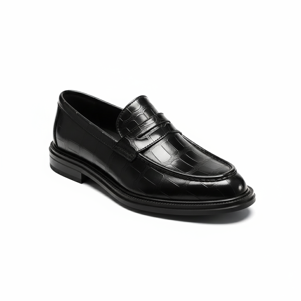 Men's Slip-On Formal Shoes Oxfords - Valmmont