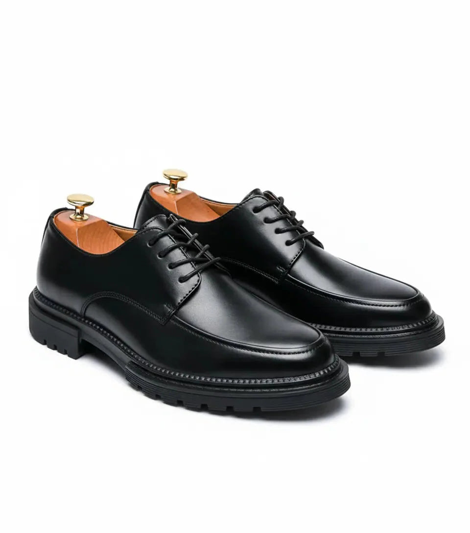 Classic Men's Formal Oxford Shoes - Valmmont