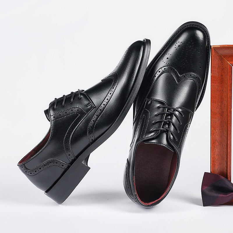 The Regent Oxford Handcrafted Brogue Valmmont